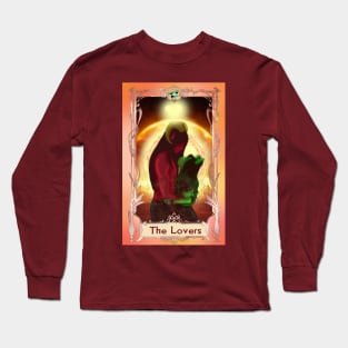 The Lovers Long Sleeve T-Shirt